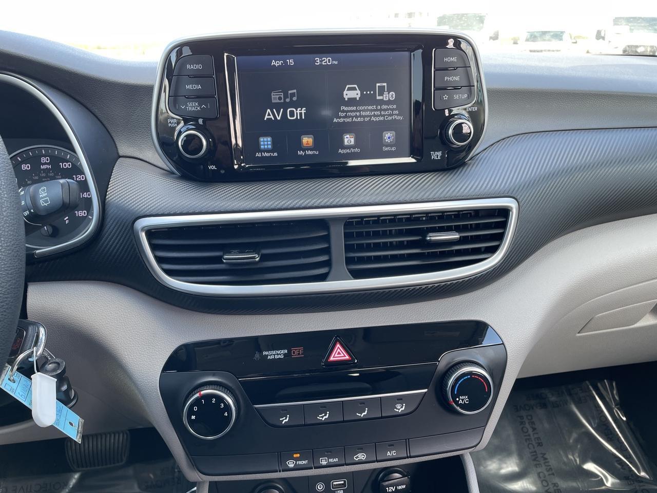 2019 Hyundai Tucson SE Springfield VA