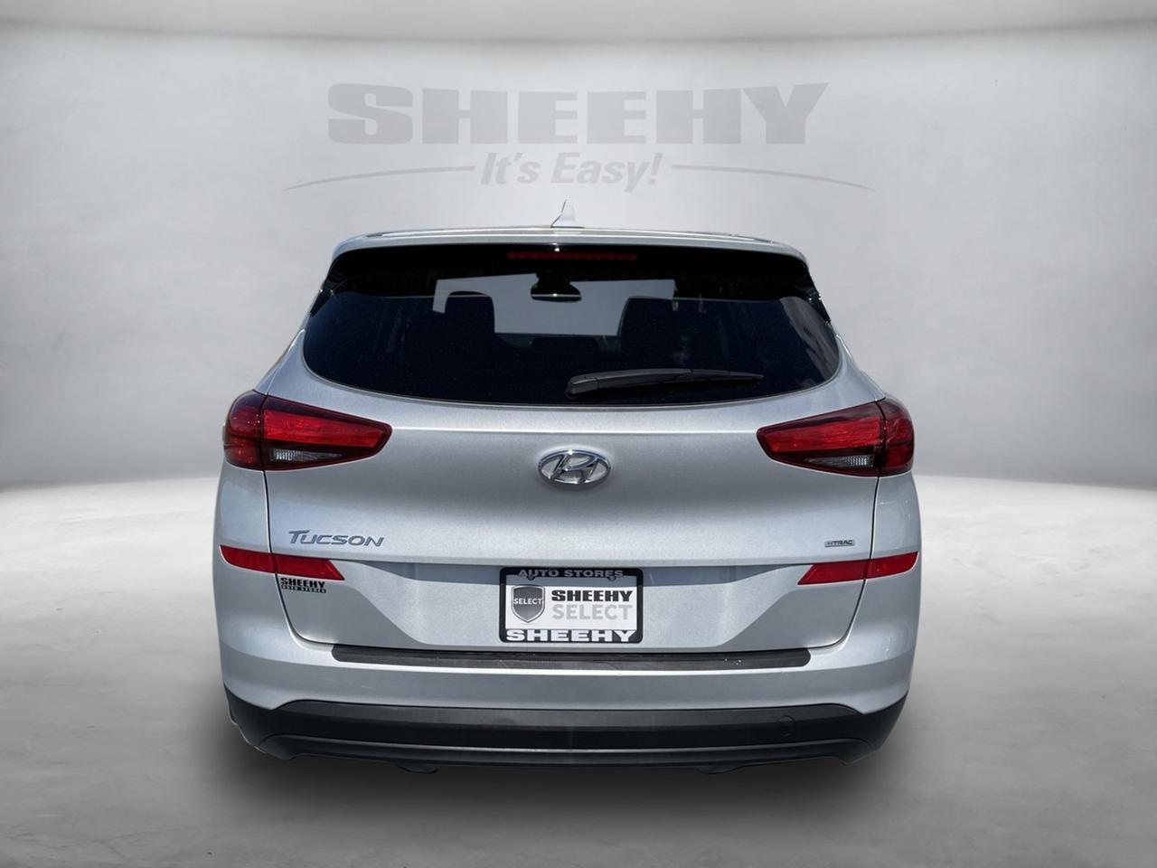 2019 Hyundai Tucson SE Springfield VA