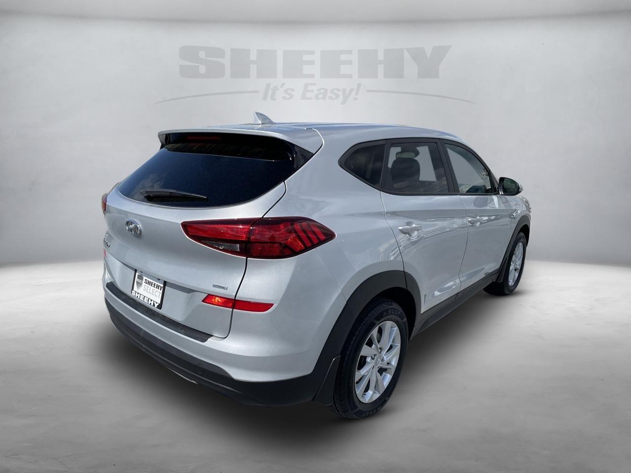 2019 Hyundai Tucson SE Springfield VA