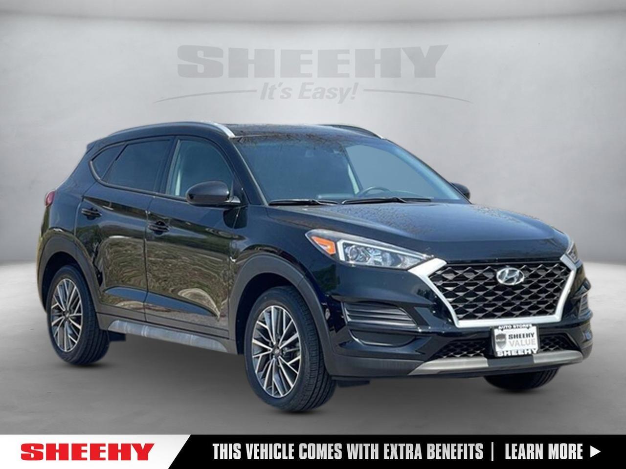 2019 Hyundai Tucson