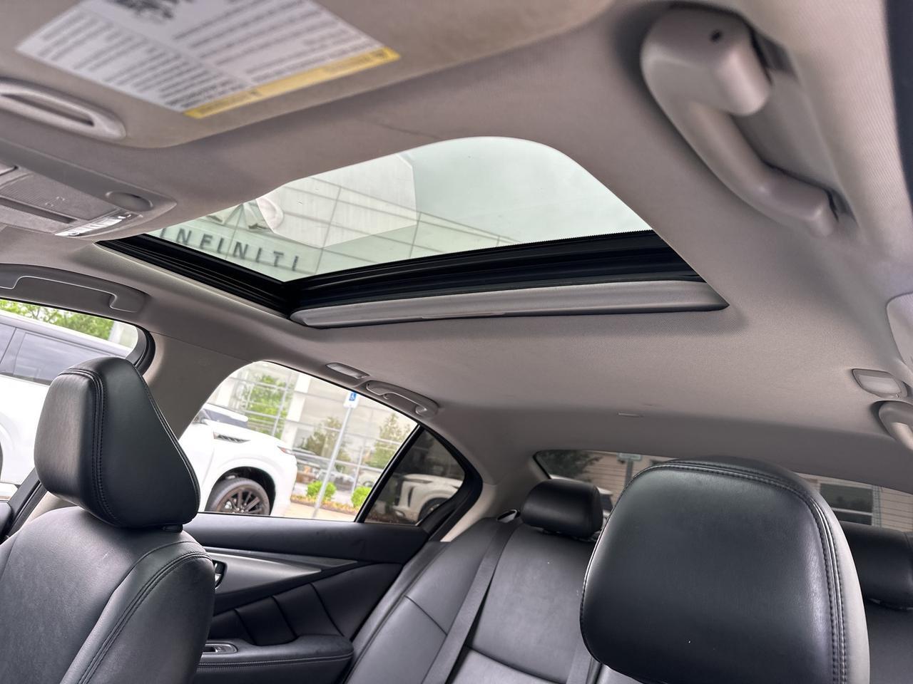 2019 INFINITI Q50 3.0t LUXE Chantilly VA