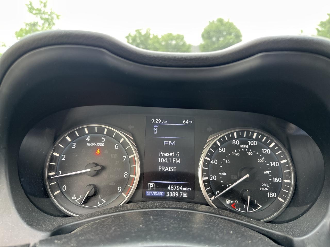 2019 INFINITI Q50 3.0t LUXE Chantilly VA