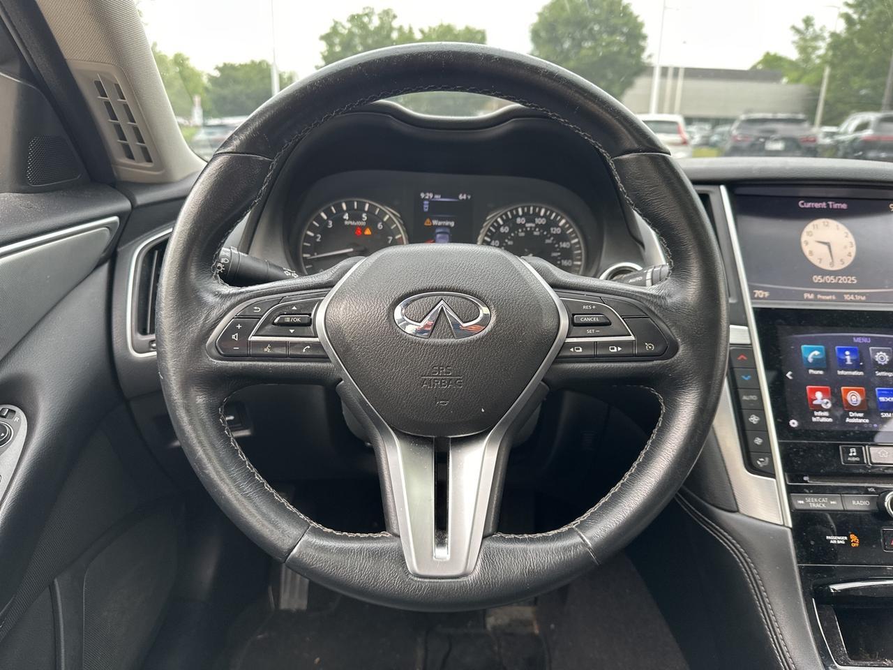 2019 INFINITI Q50 3.0t LUXE Chantilly VA
