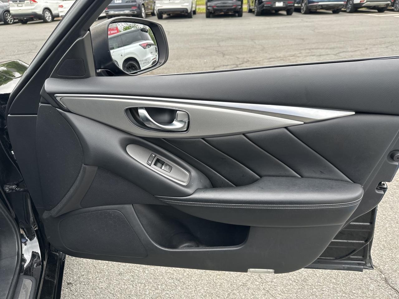 2019 INFINITI Q50 3.0t LUXE Chantilly VA