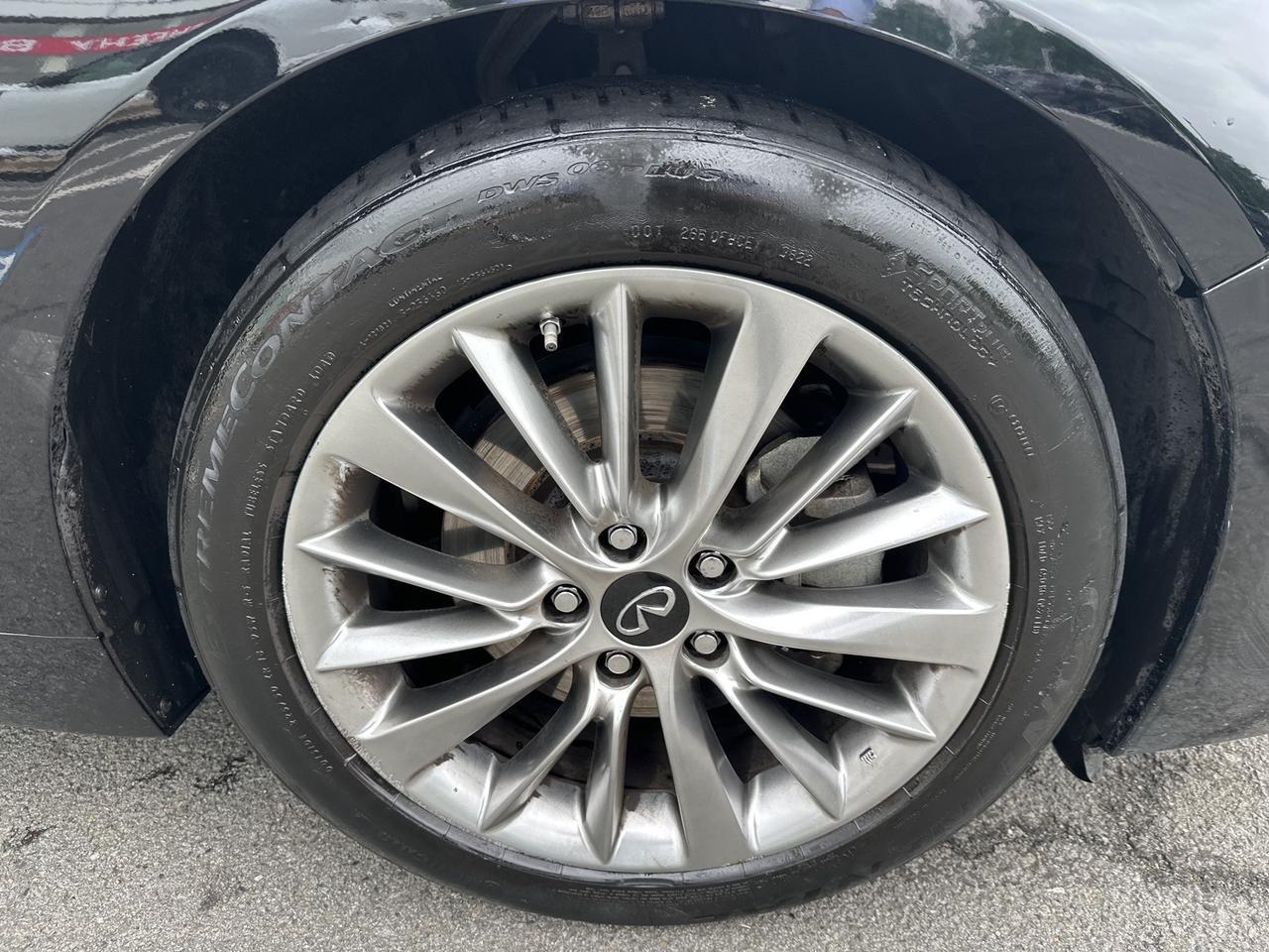 2019 INFINITI Q50 3.0t LUXE Chantilly VA