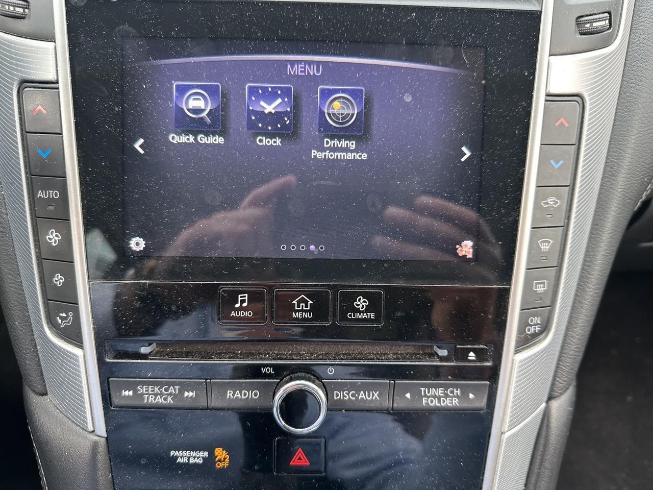 2019 INFINITI Q50 3.0t LUXE Chantilly VA