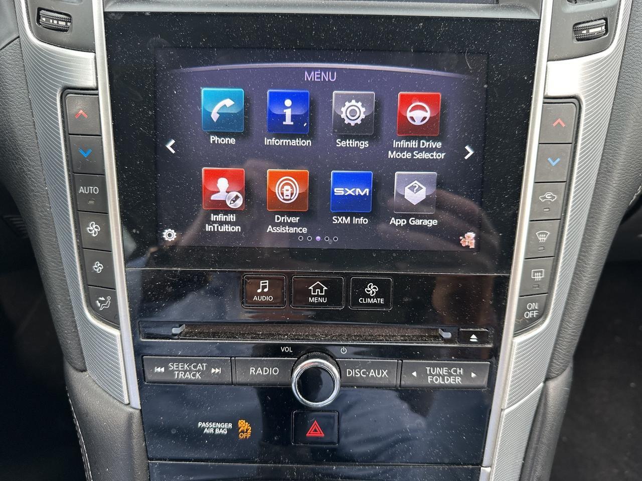 2019 INFINITI Q50 3.0t LUXE Chantilly VA