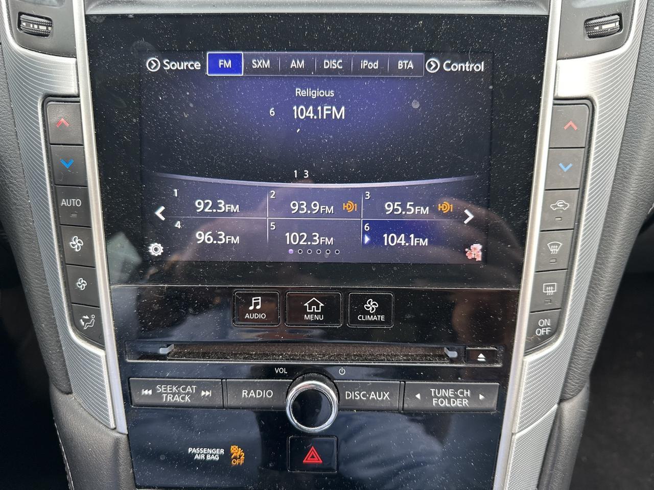 2019 INFINITI Q50 3.0t LUXE Chantilly VA