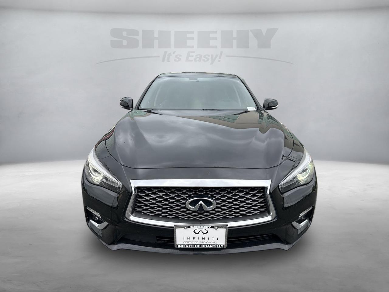 2019 INFINITI Q50 3.0t LUXE Chantilly VA