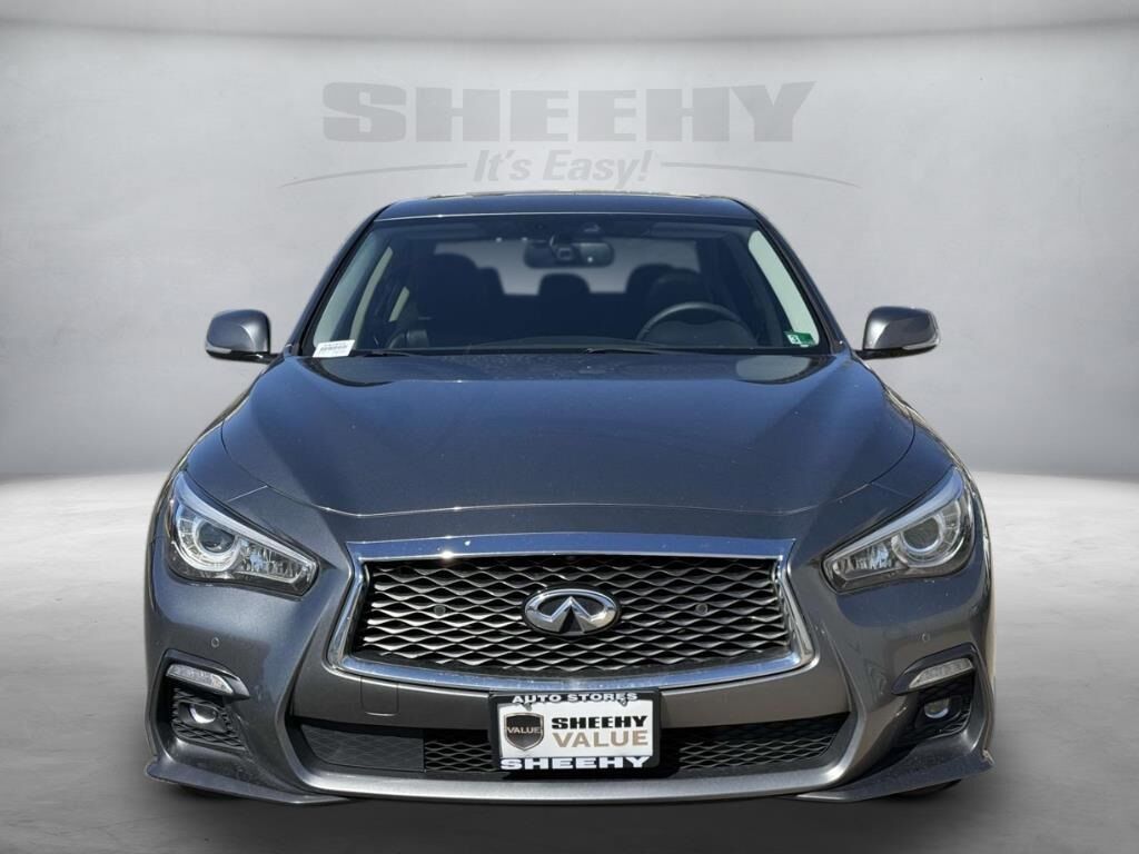 2019 INFINITI Q50 Sport Fredericksburg VA