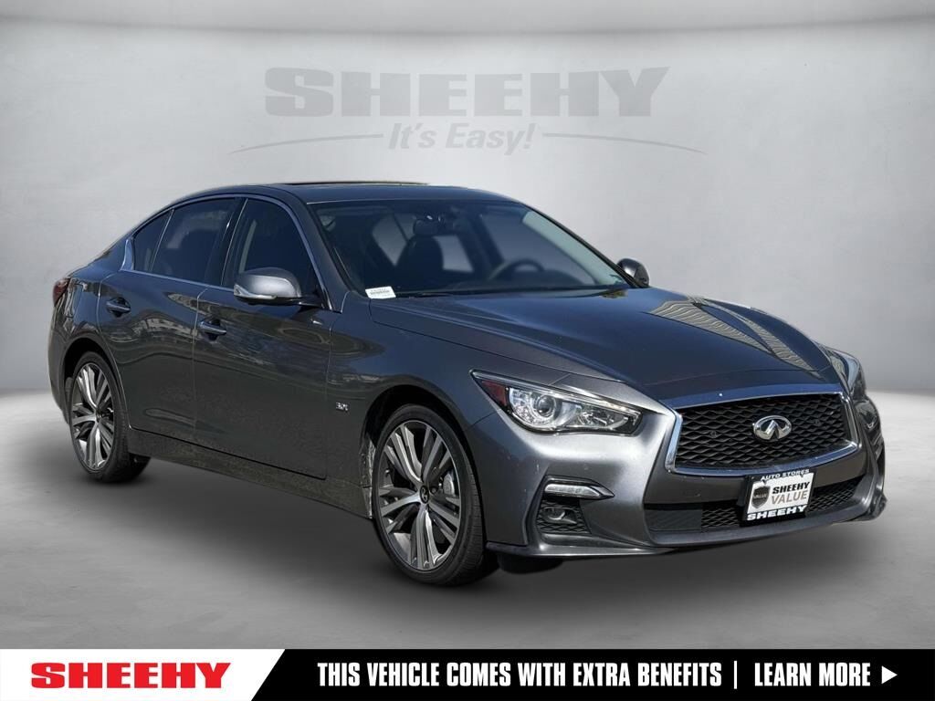 2019 INFINITI Q50