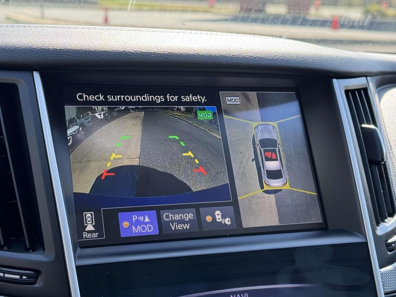 2019 INFINITI Q50 Sport Fredericksburg VA