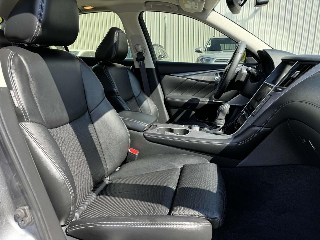 2019 INFINITI Q50 Sport Fredericksburg VA