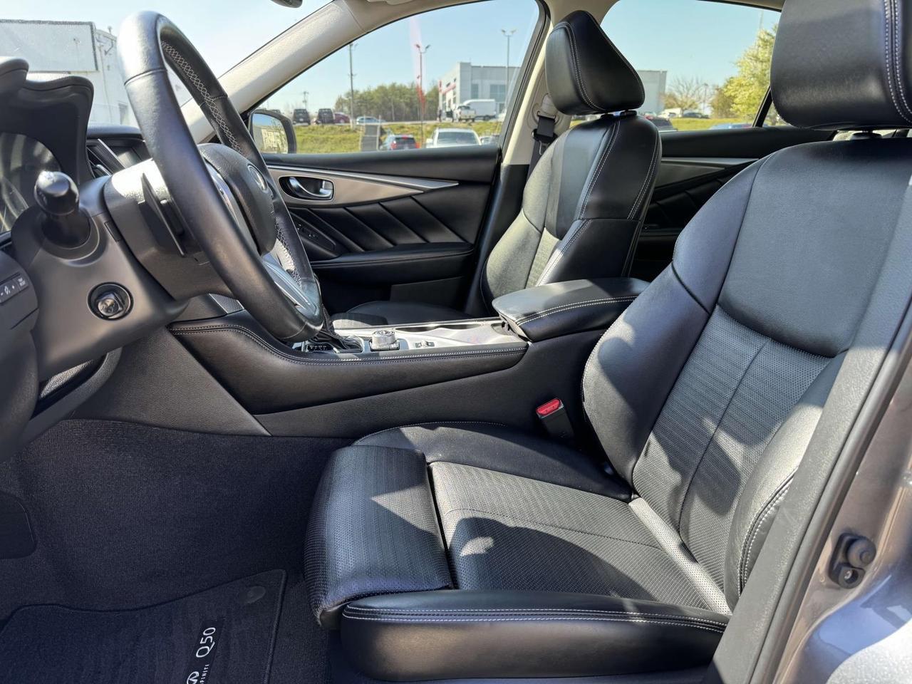 2019 INFINITI Q50 Sport Fredericksburg VA