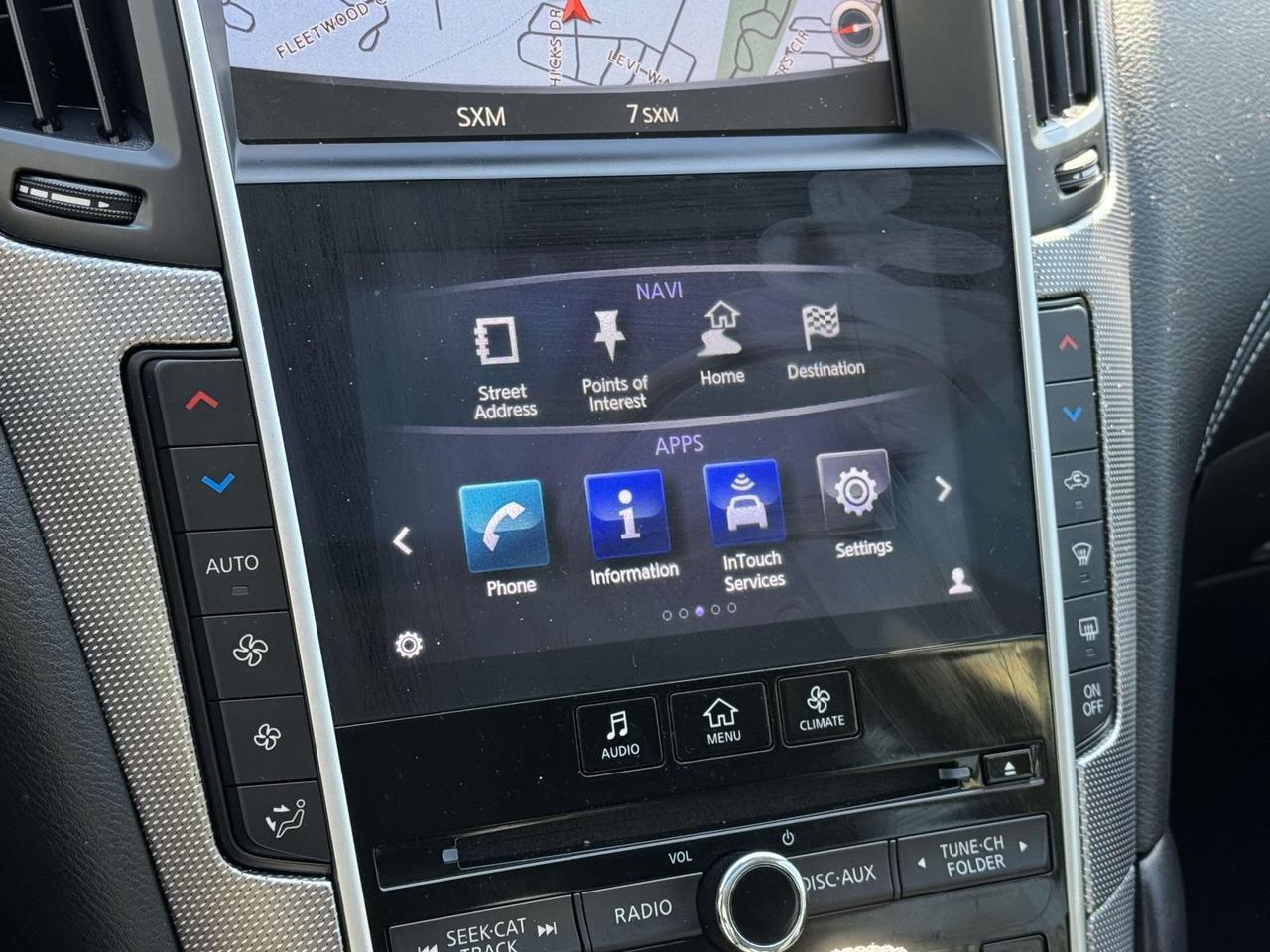 2019 INFINITI Q50 Sport Fredericksburg VA