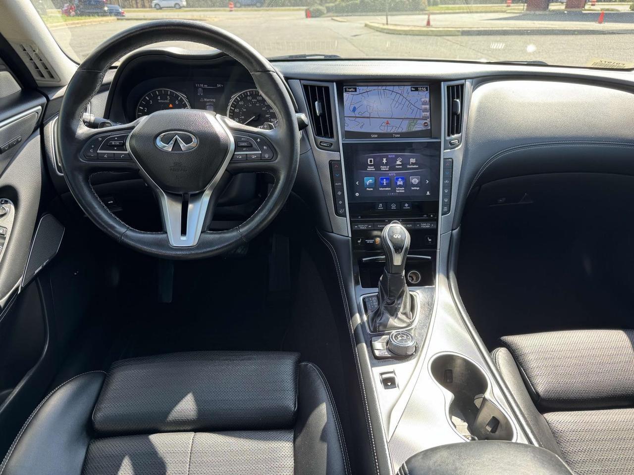 2019 INFINITI Q50 Sport Fredericksburg VA