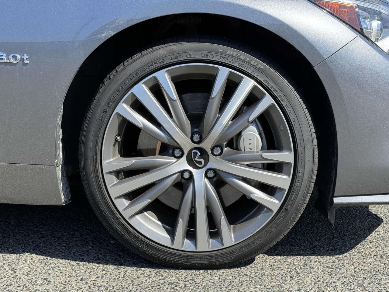 2019 INFINITI Q50 Sport Fredericksburg VA