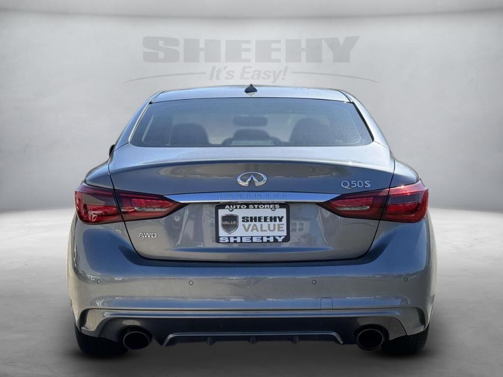 2019 INFINITI Q50 Sport Fredericksburg VA