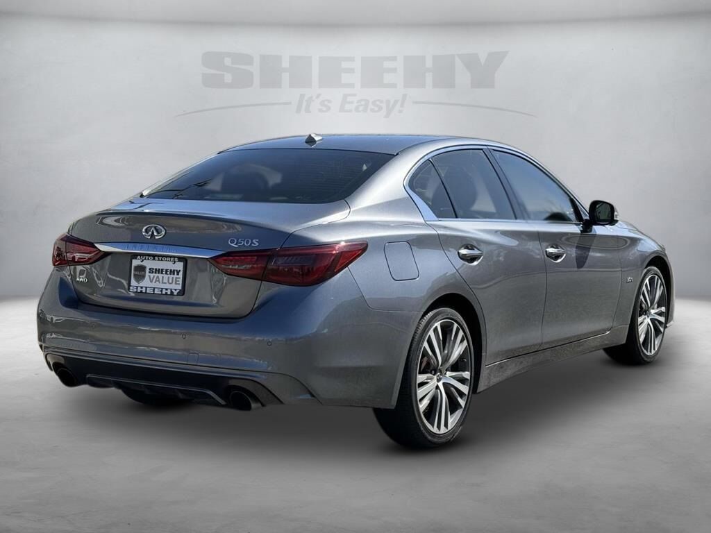 2019 INFINITI Q50 Sport Fredericksburg VA