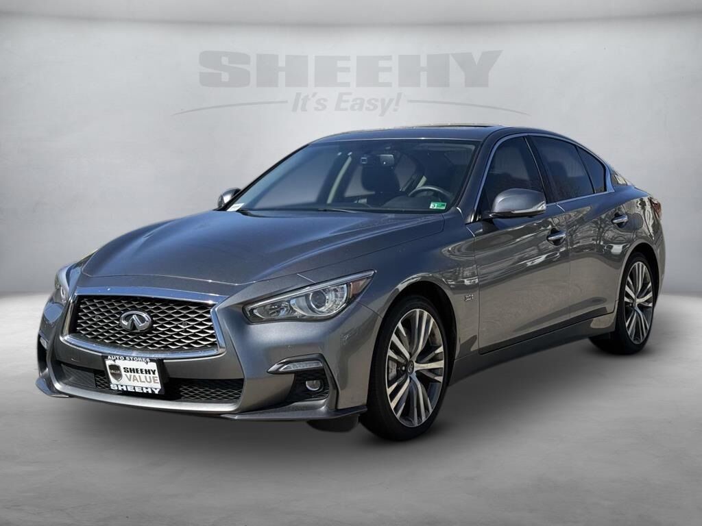 2019 INFINITI Q50 Sport Fredericksburg VA