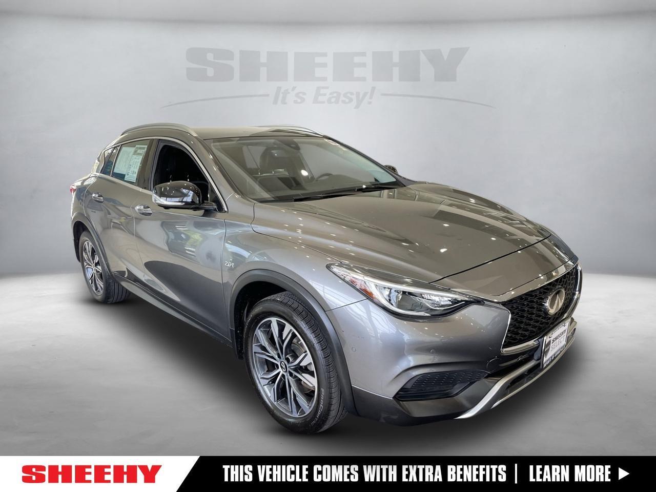 2019 INFINITI QX30