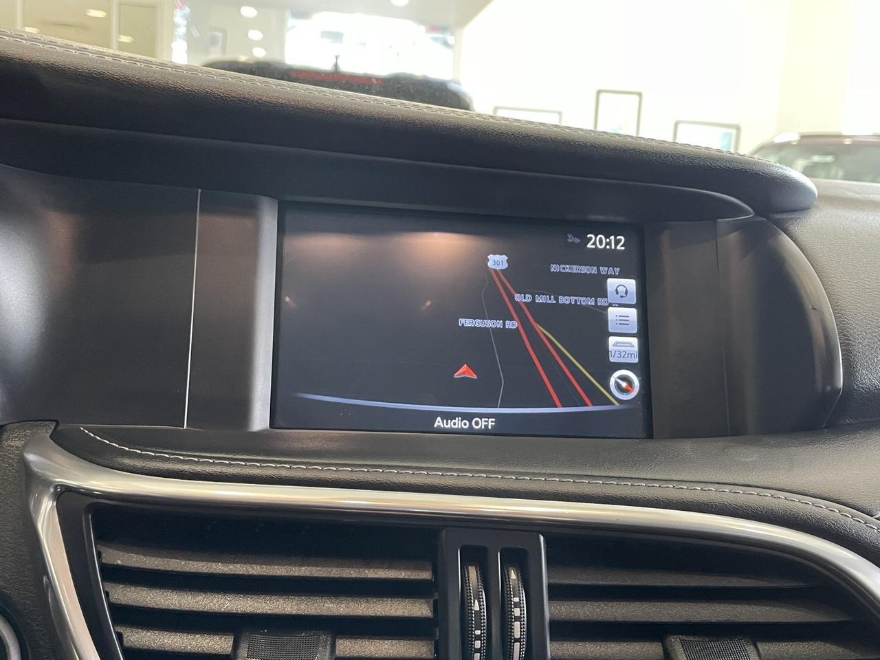 2019 INFINITI QX30 LUXE Annapolis MD