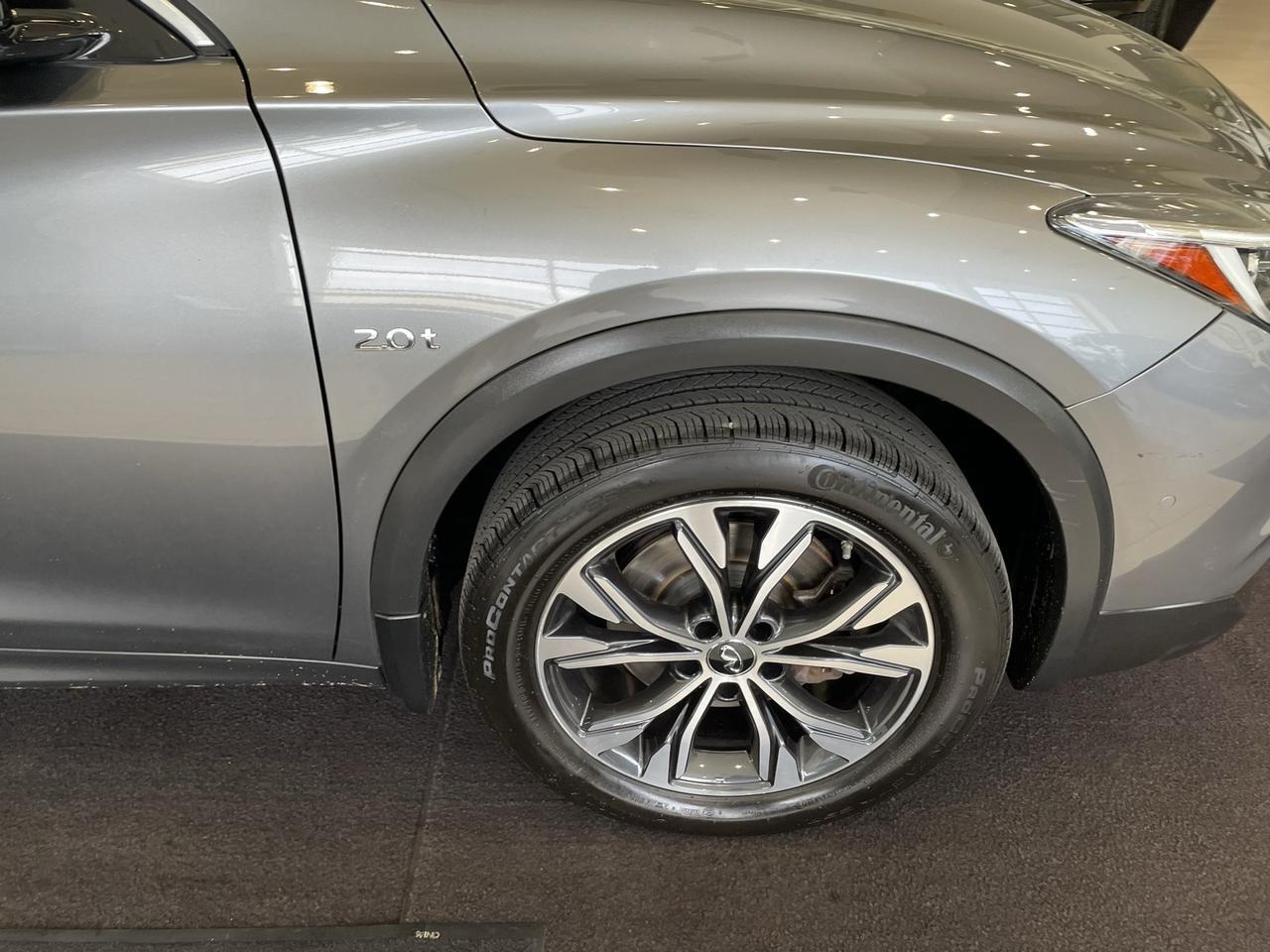 2019 INFINITI QX30 LUXE Annapolis MD