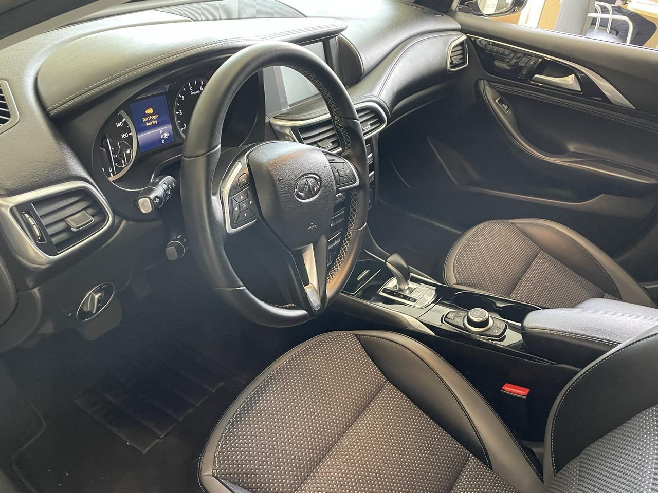 2019 INFINITI QX30 LUXE Annapolis MD