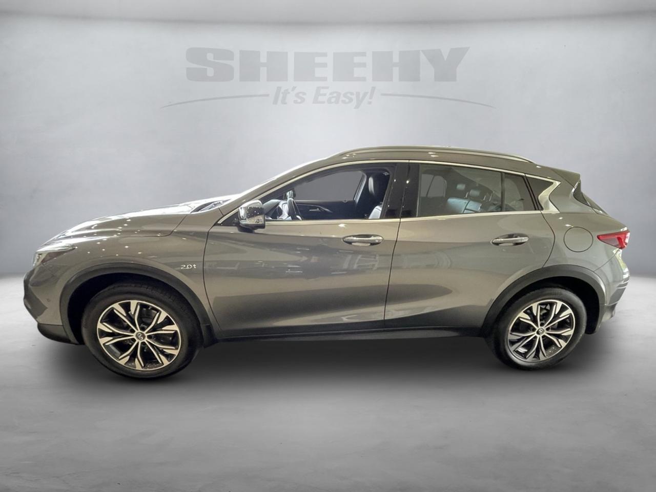 2019 INFINITI QX30 LUXE Annapolis MD