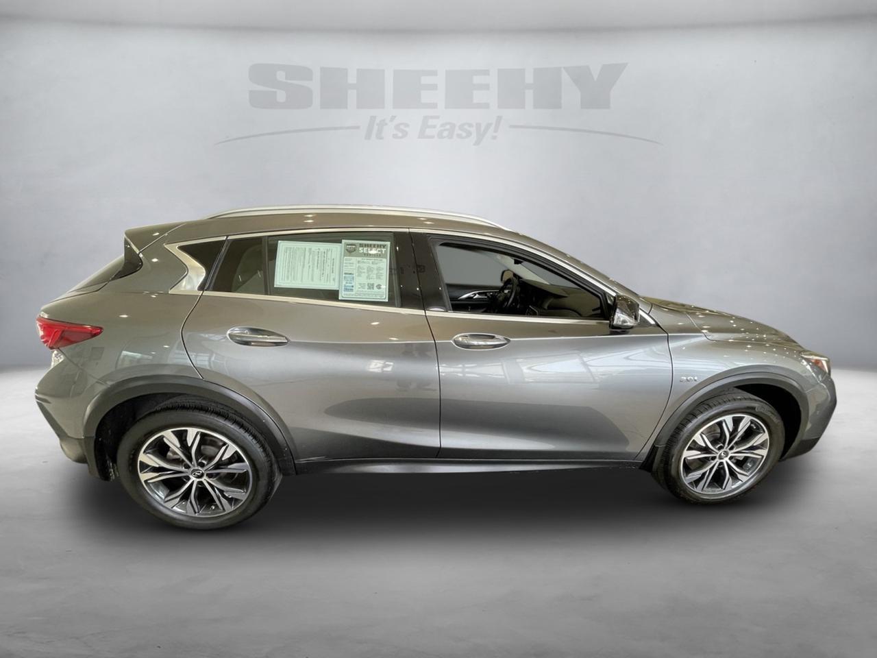 2019 INFINITI QX30 LUXE Annapolis MD