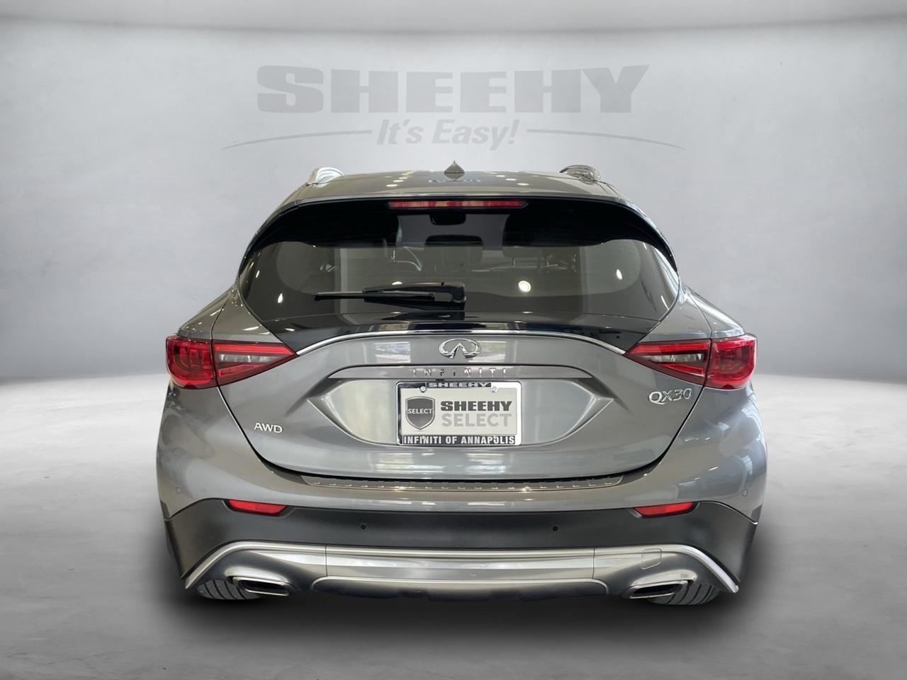 2019 INFINITI QX30 LUXE Annapolis MD