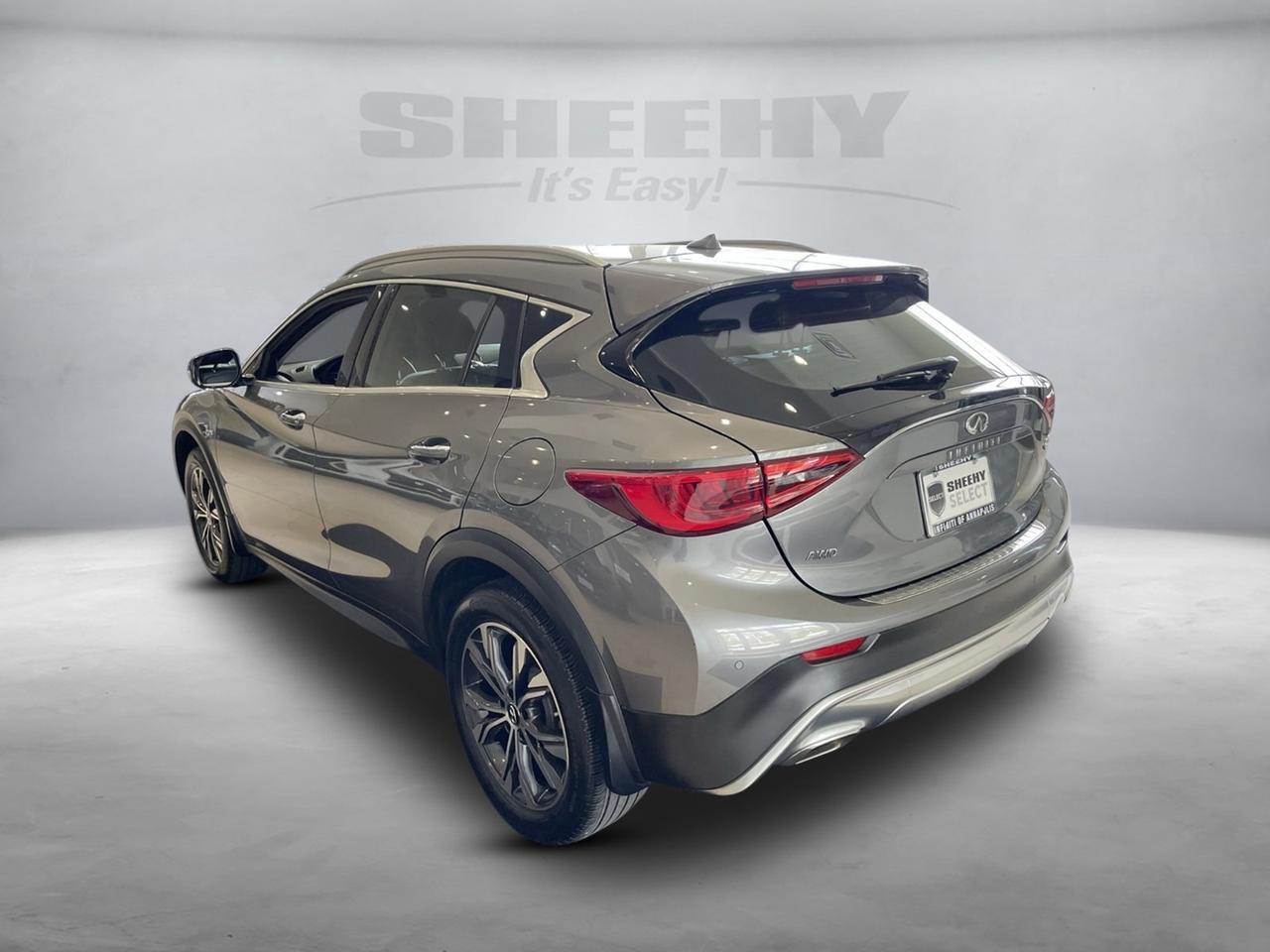 2019 INFINITI QX30 LUXE Annapolis MD
