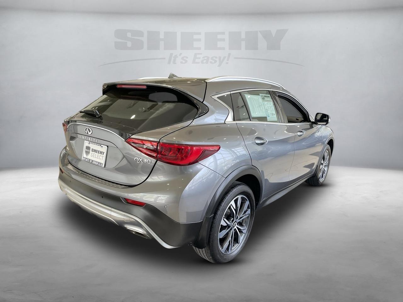 2019 INFINITI QX30 LUXE Annapolis MD