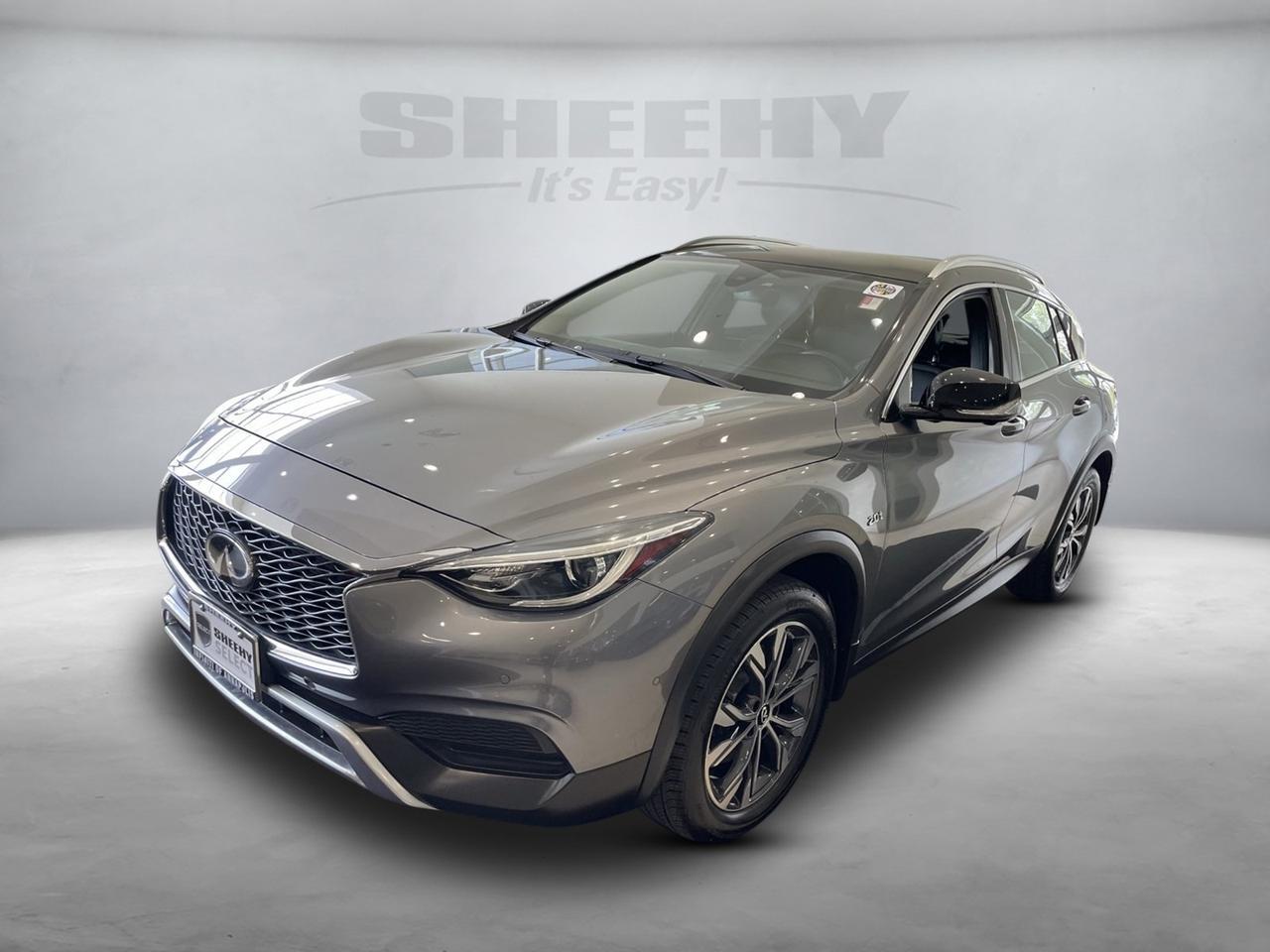 2019 INFINITI QX30 LUXE Annapolis MD