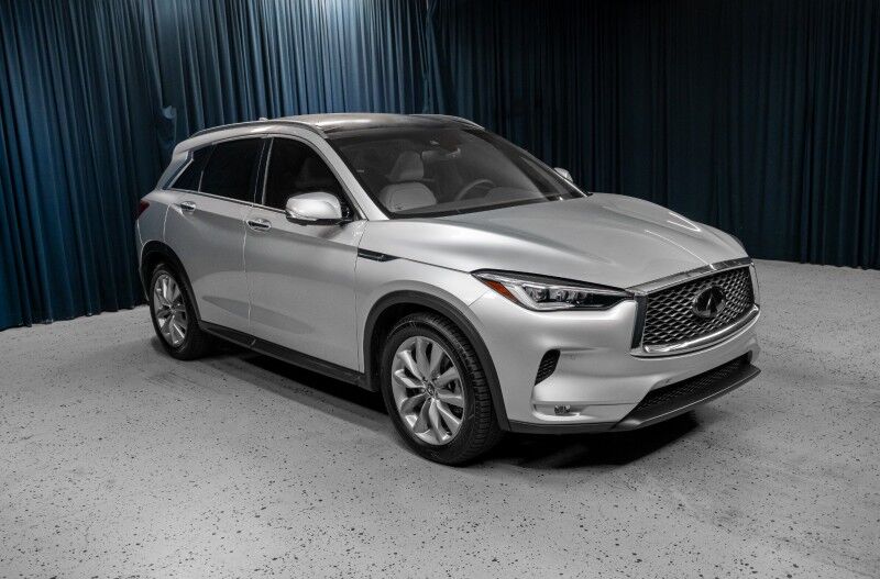 2019 INFINITI QX50 ESSENTIAL SUV