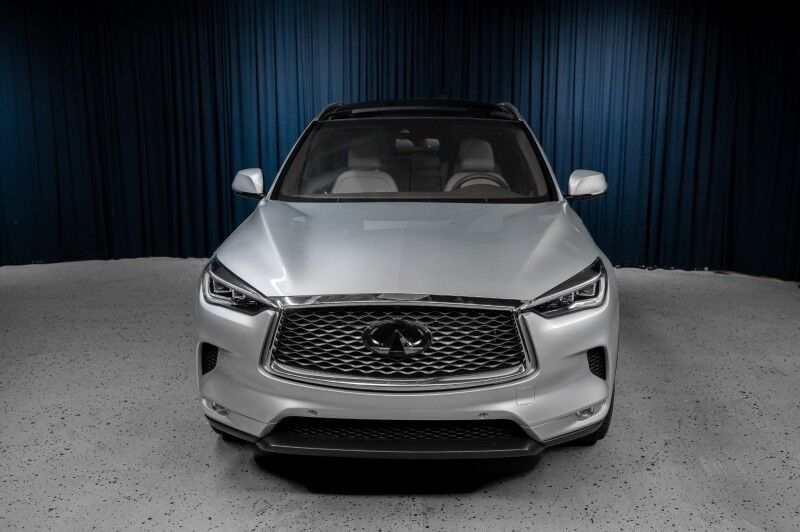 2019 INFINITI QX50 ESSENTIAL SUV