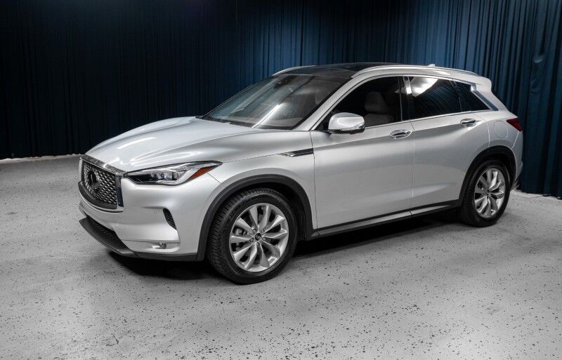 2019 INFINITI QX50 ESSENTIAL SUV