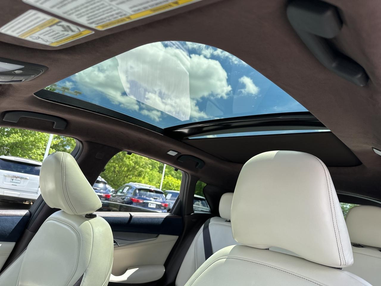 2019 INFINITI QX50 ESSENTIAL Chantilly VA