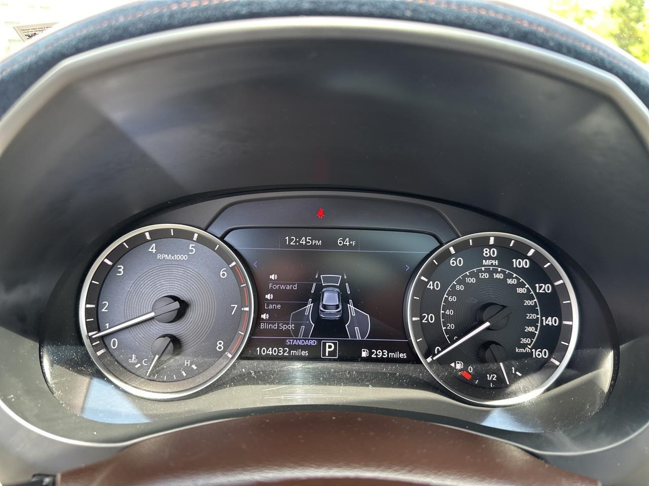 2019 INFINITI QX50 ESSENTIAL Chantilly VA