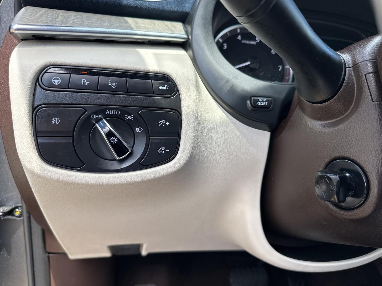 2019 INFINITI QX50 ESSENTIAL Chantilly VA