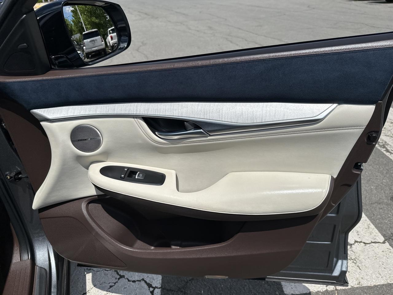 2019 INFINITI QX50 ESSENTIAL Chantilly VA