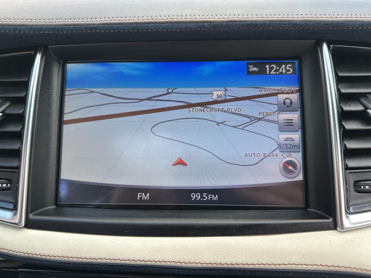 2019 INFINITI QX50 ESSENTIAL Chantilly VA