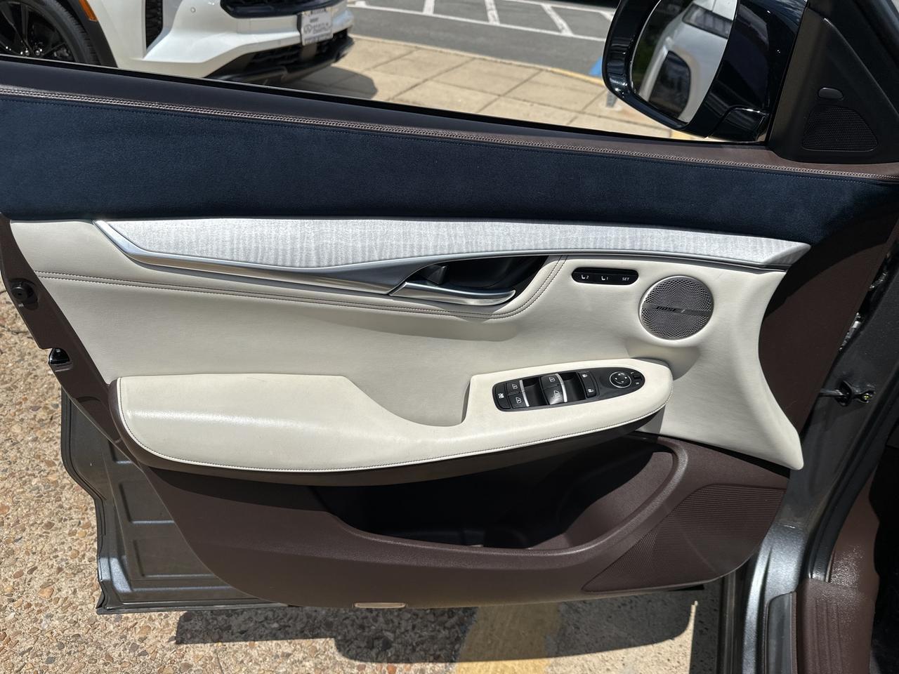 2019 INFINITI QX50 ESSENTIAL Chantilly VA