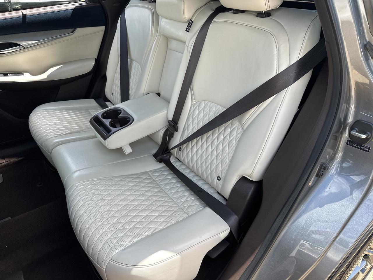 2019 INFINITI QX50 ESSENTIAL Chantilly VA