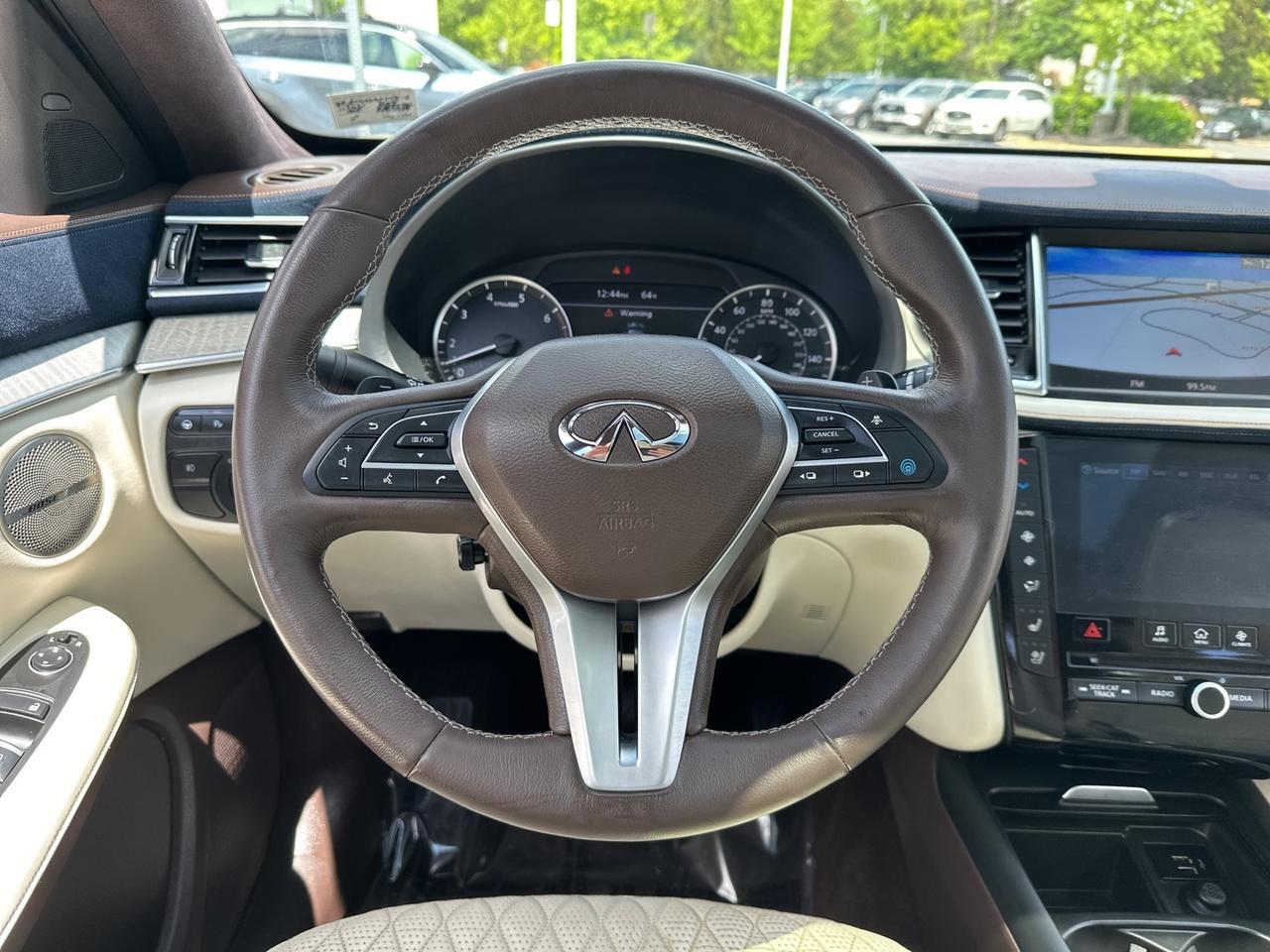 2019 INFINITI QX50 ESSENTIAL Chantilly VA