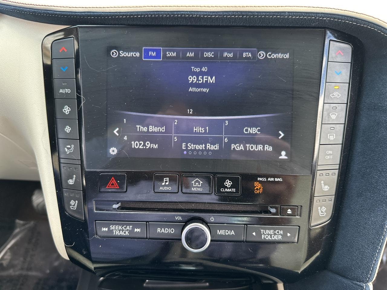 2019 INFINITI QX50 ESSENTIAL Chantilly VA