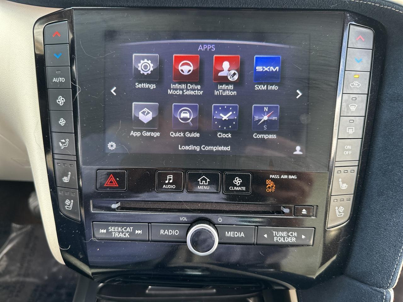 2019 INFINITI QX50 ESSENTIAL Chantilly VA