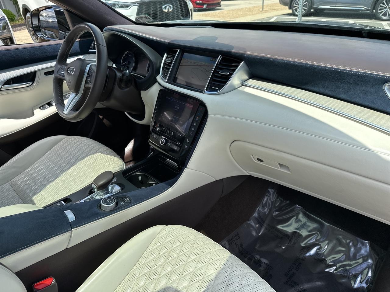 2019 INFINITI QX50 ESSENTIAL Chantilly VA