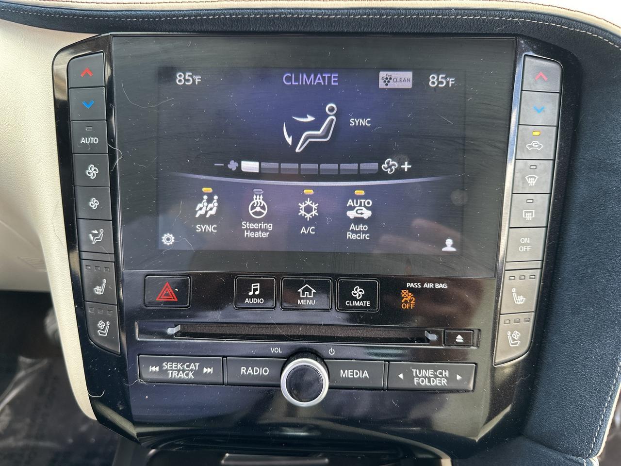 2019 INFINITI QX50 ESSENTIAL Chantilly VA