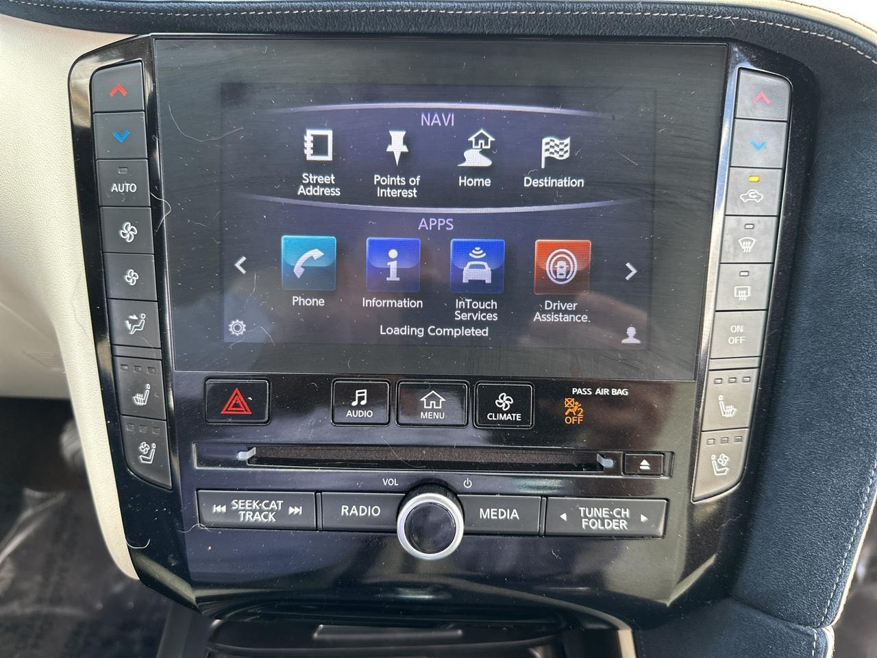 2019 INFINITI QX50 ESSENTIAL Chantilly VA